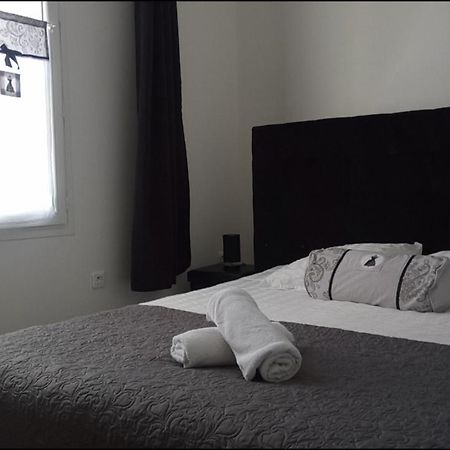 Bed and Breakfast Maison De Ville Magny-en-Vexin Exterior foto