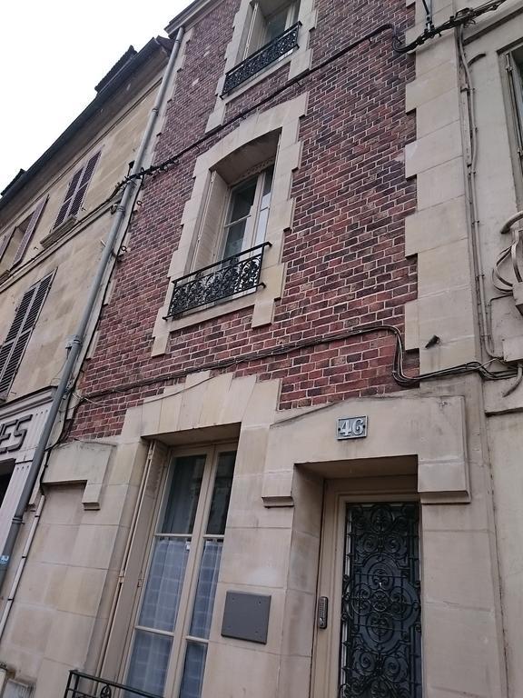 Bed and Breakfast Maison De Ville Magny-en-Vexin Exterior foto