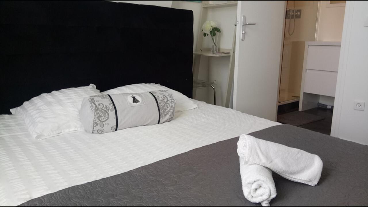 Bed and Breakfast Maison De Ville Magny-en-Vexin Exterior foto