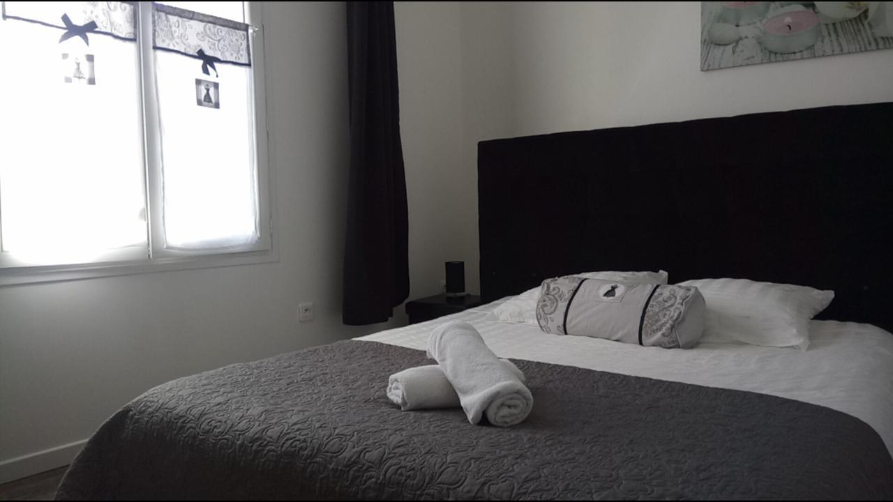 Bed and Breakfast Maison De Ville Magny-en-Vexin Exterior foto