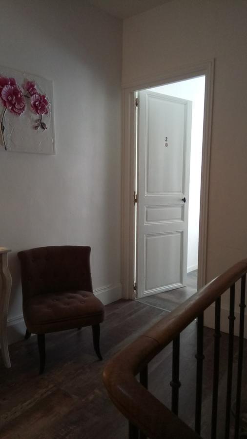 Bed and Breakfast Maison De Ville Magny-en-Vexin Exterior foto