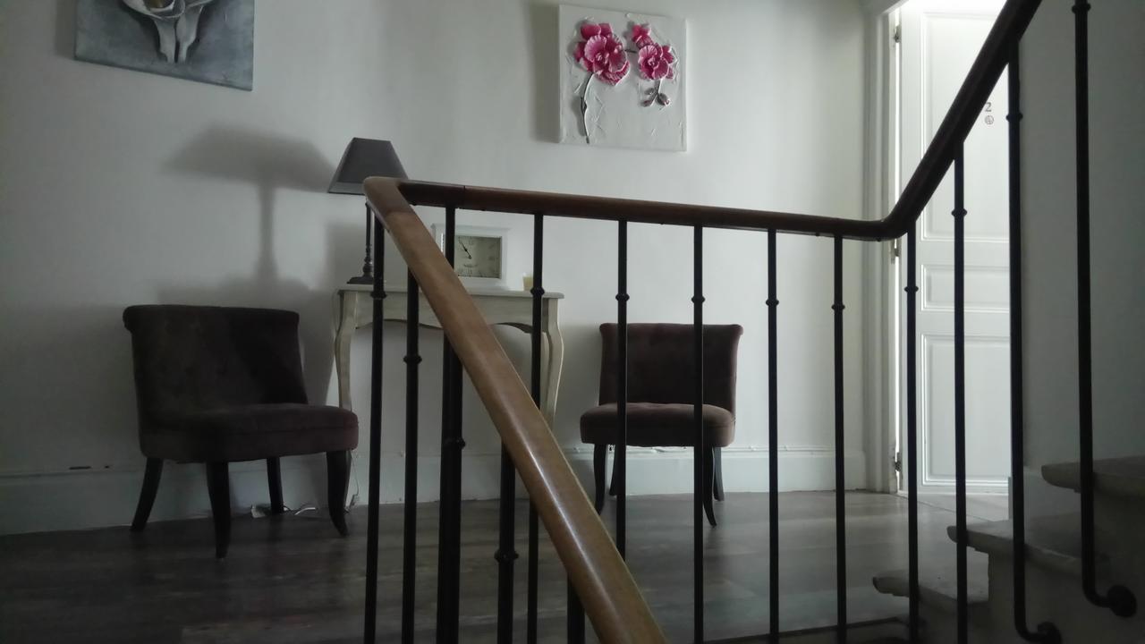 Bed and Breakfast Maison De Ville Magny-en-Vexin Exterior foto