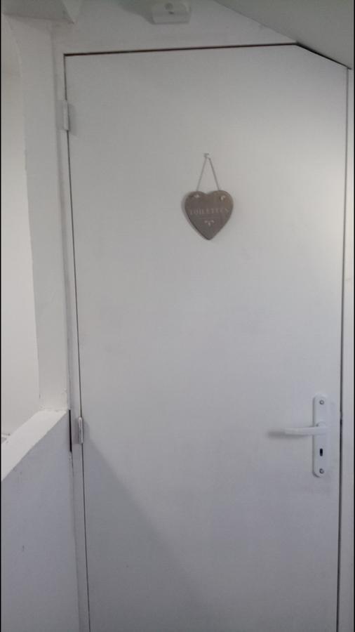 Bed and Breakfast Maison De Ville Magny-en-Vexin Exterior foto